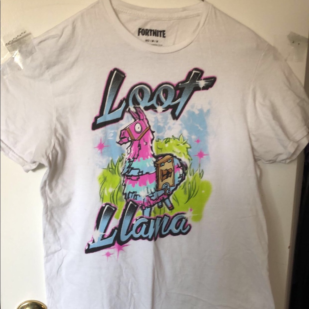 Loot llama shirt - Picture 1 of 6